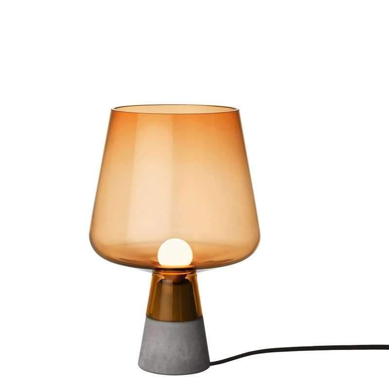 Nirixon Minimalist Cement Table Lamp-Neutral Decor