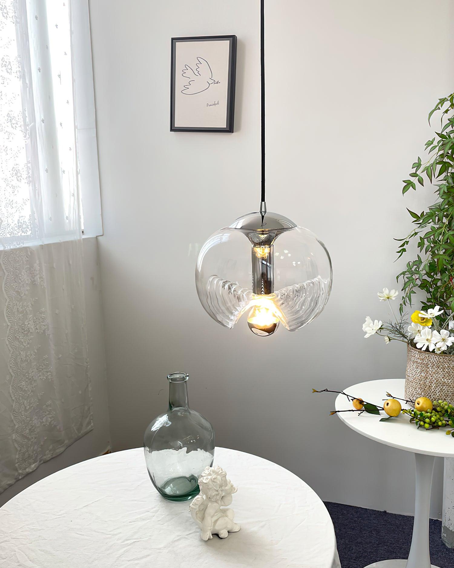 Fivelle Glass Pendant Light