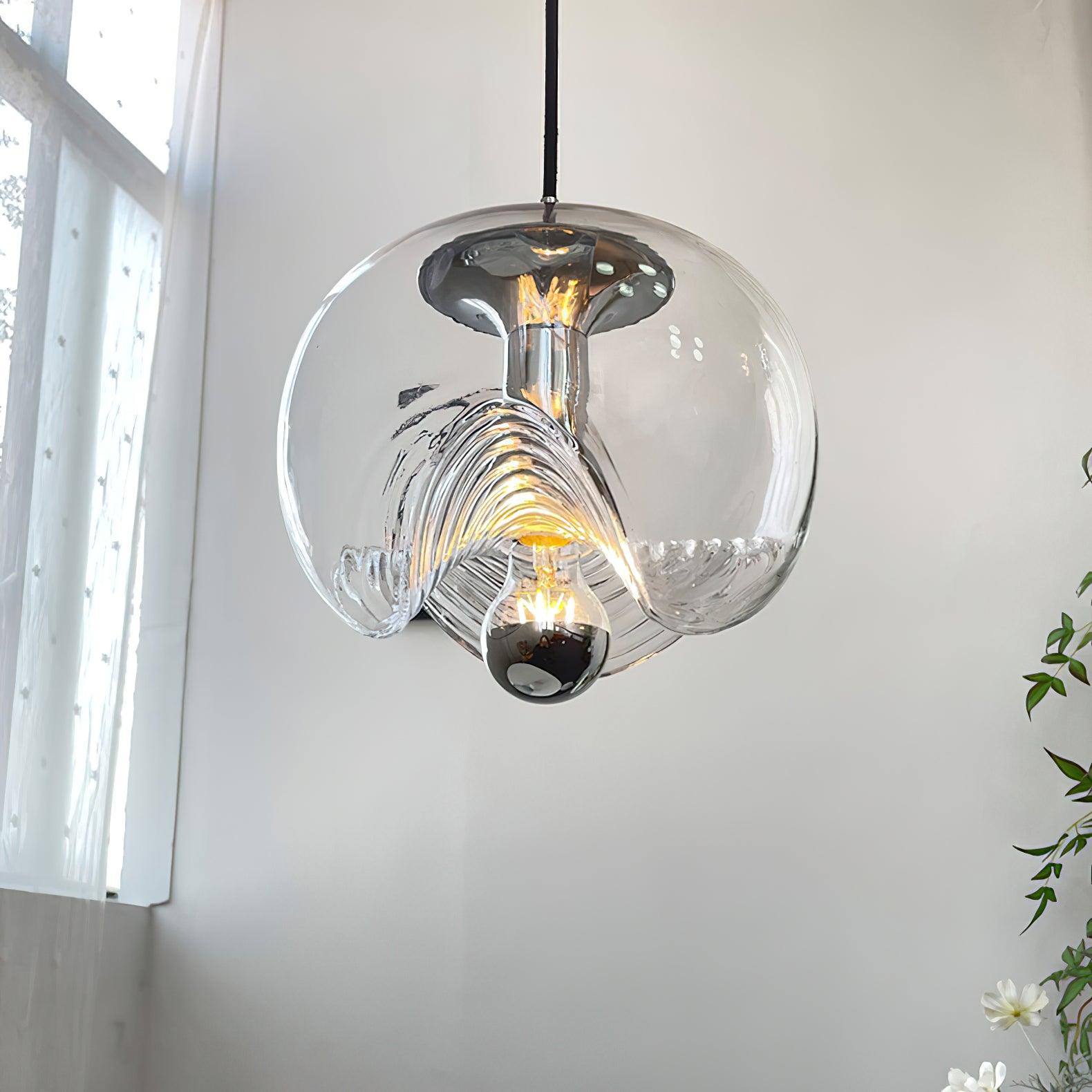 Fivelle Glass Pendant Light