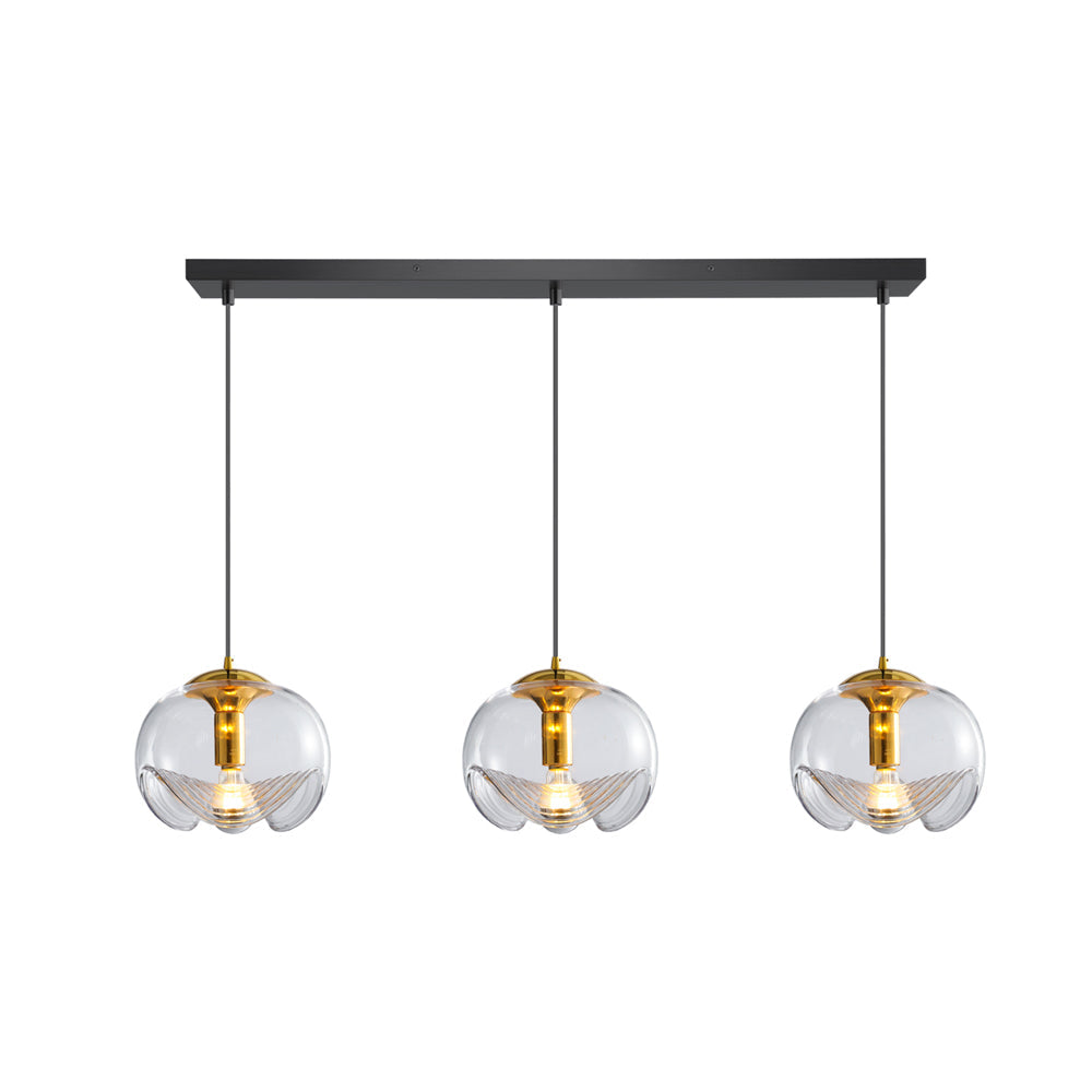 Fivelle Glass Pendant Light