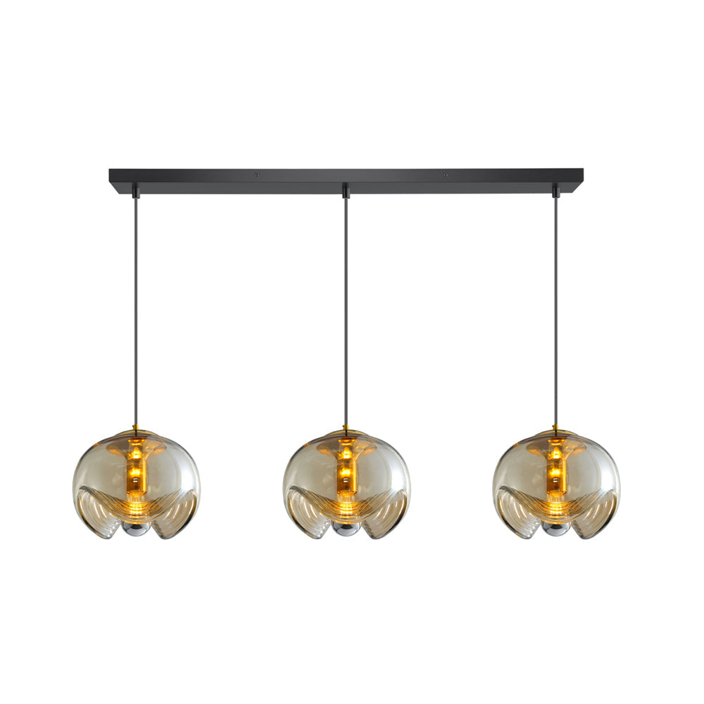 Fivelle Glass Pendant Light