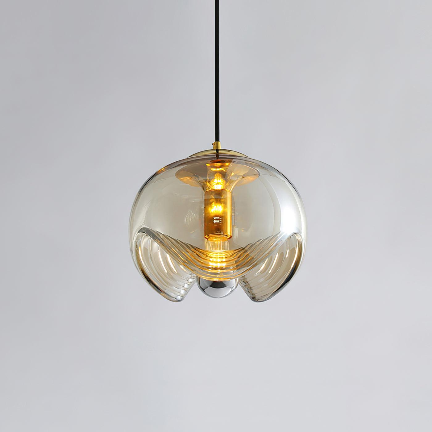 Fivelle Glass Pendant Light
