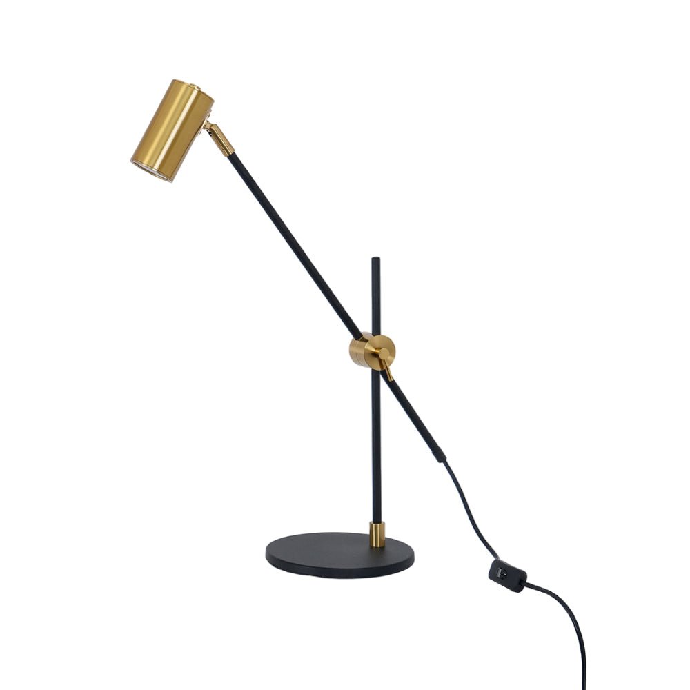 Ivpharil Frosted Floor Lamp-Neutral Decor