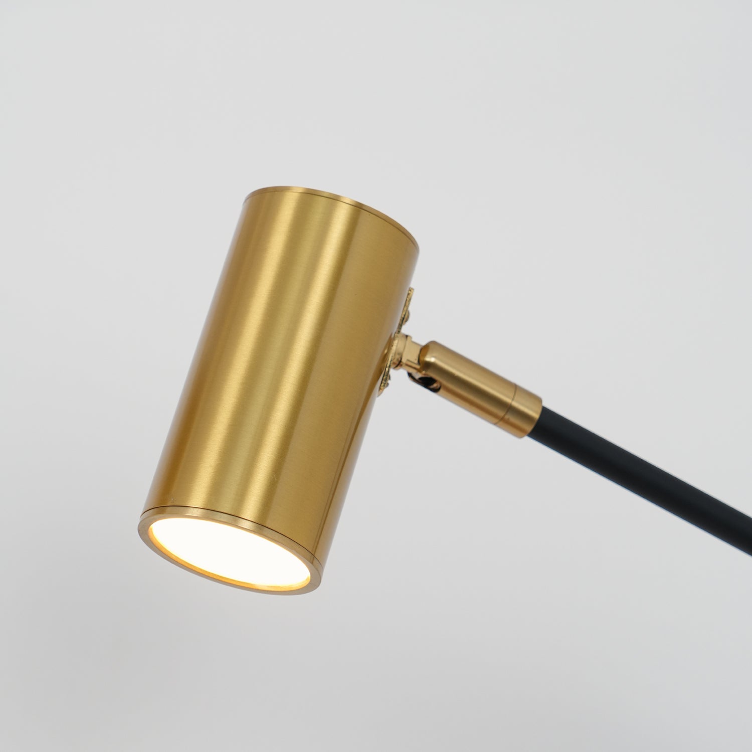 Ivpharil Frosted Floor Lamp-Neutral Decor