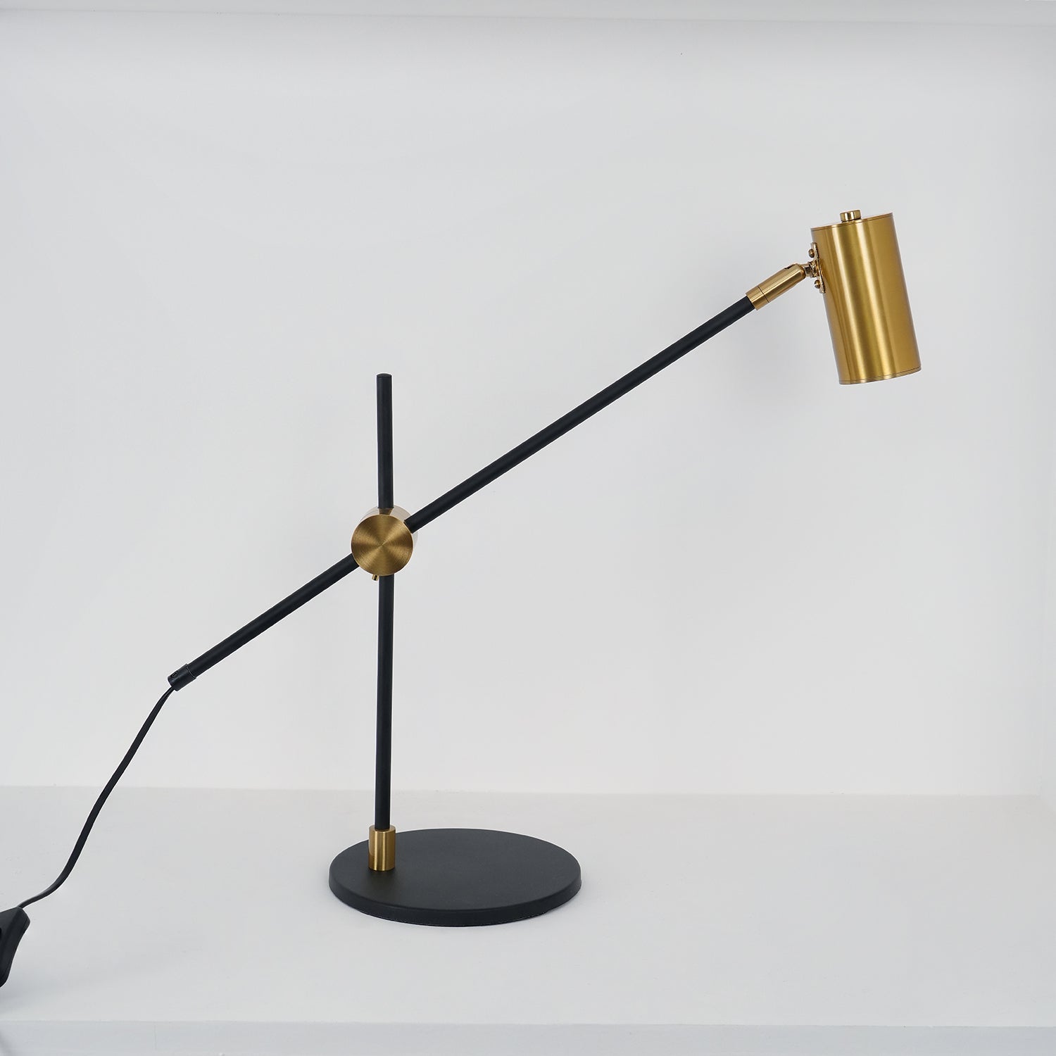 Ivpharil Frosted Floor Lamp-Neutral Decor