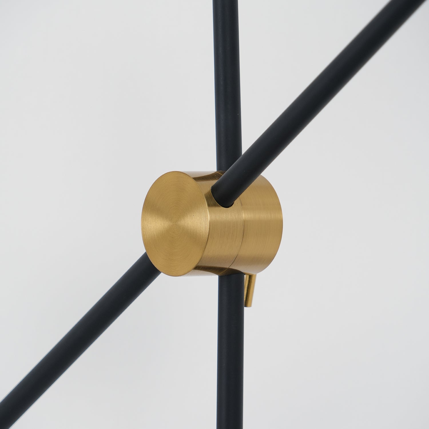 Ivpharil Frosted Floor Lamp-Neutral Decor