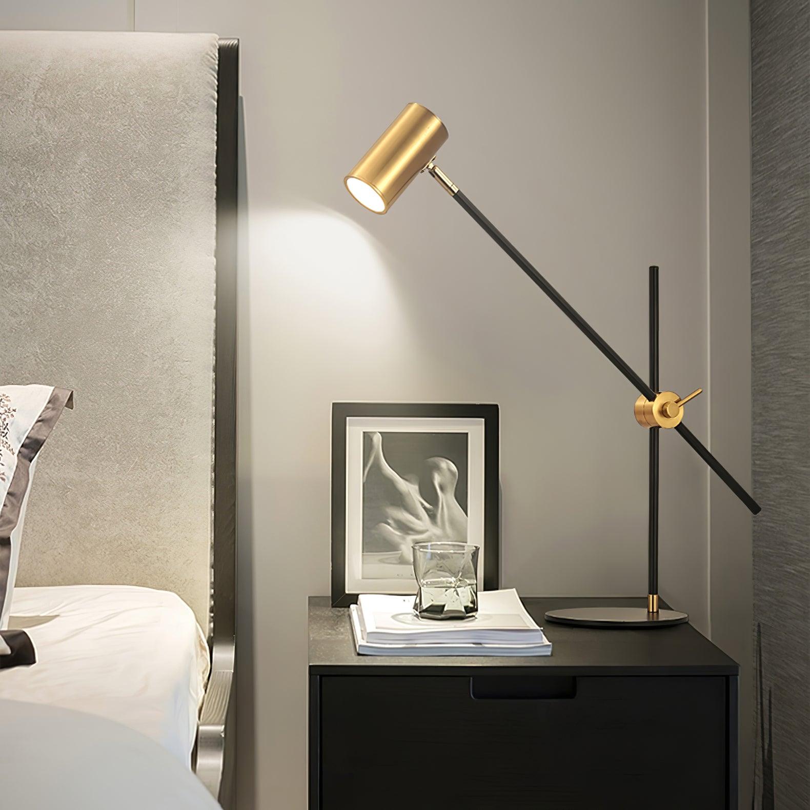 Ivpharil Frosted Floor Lamp-Neutral Decor