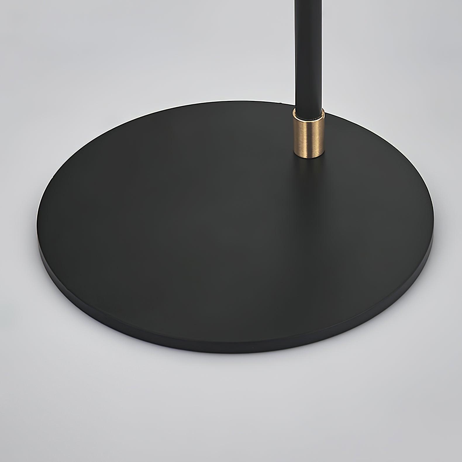 Ivpharil Frosted Floor Lamp-Neutral Decor