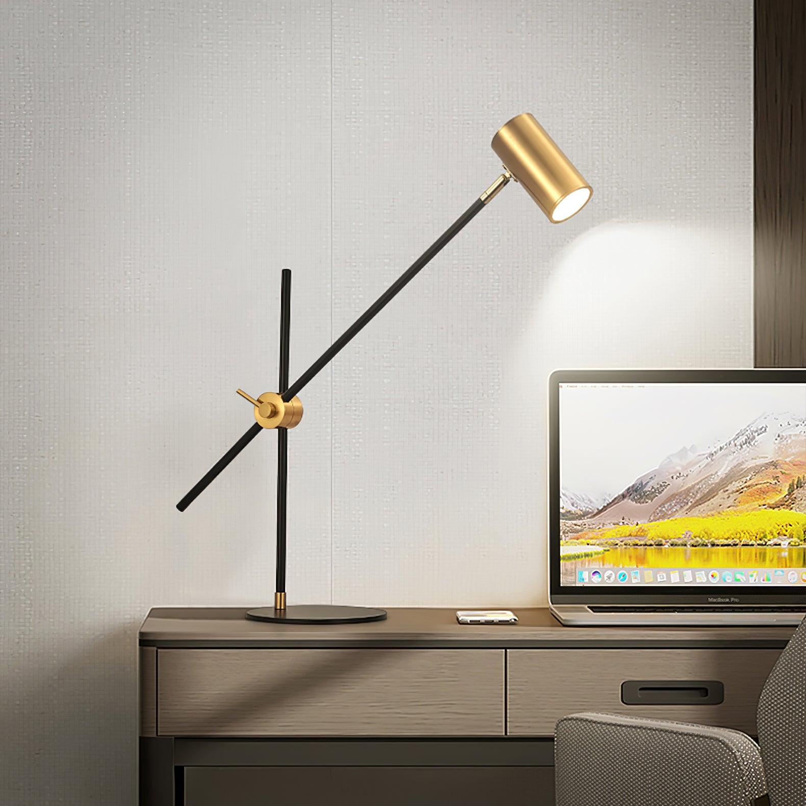 Ivpharil Frosted Floor Lamp-Neutral Decor