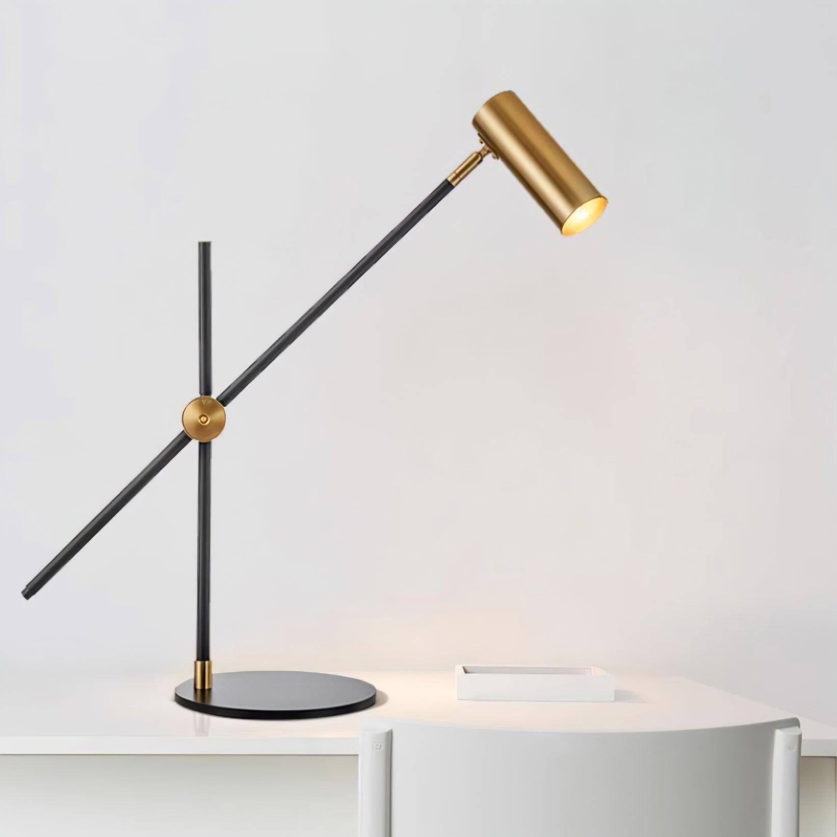 Ivpharil Frosted Floor Lamp-Neutral Decor