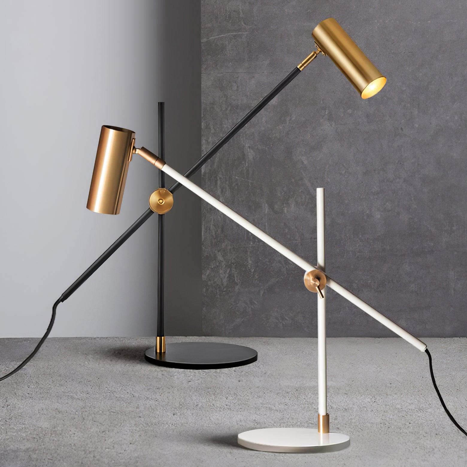 Ivpharil Frosted Floor Lamp-Neutral Decor