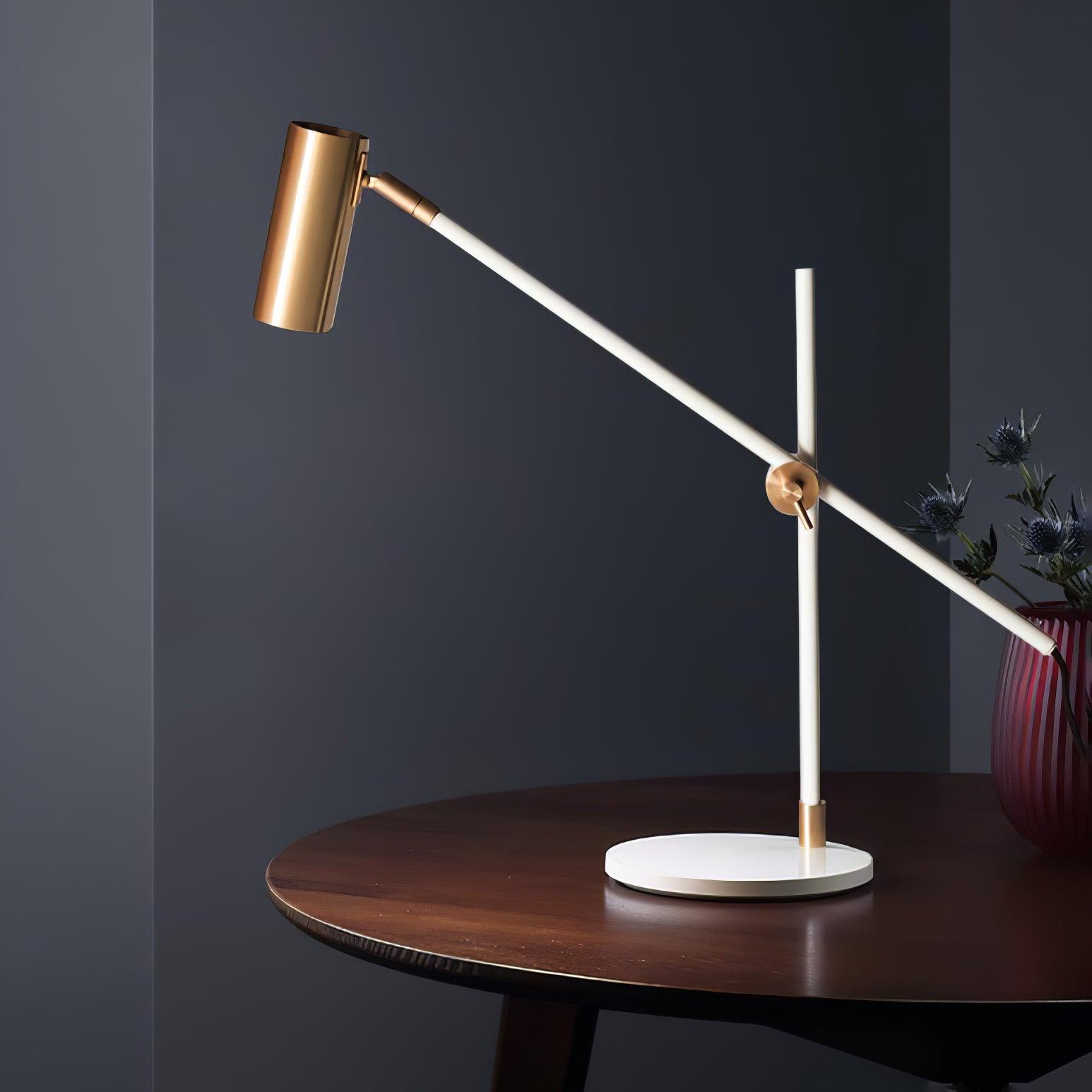 Ivpharil Frosted Floor Lamp-Neutral Decor