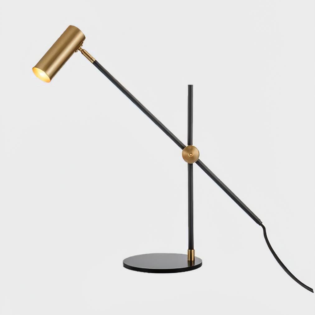 Ivpharil Frosted Floor Lamp-Neutral Decor