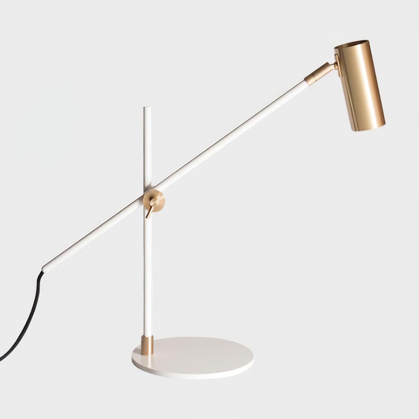 Ivpharil Frosted Floor Lamp-Neutral Decor