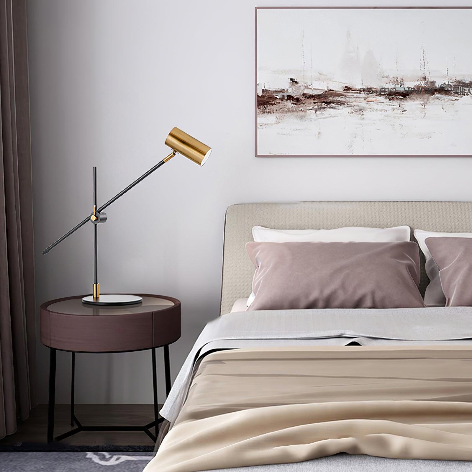 Ivpharil Frosted Floor Lamp-Neutral Decor