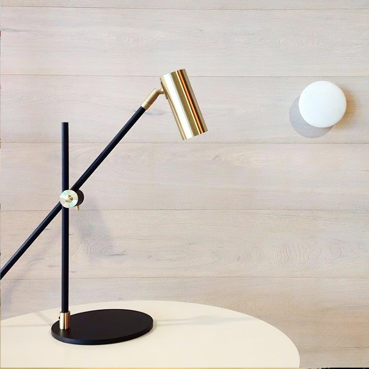 Ivpharil Frosted Floor Lamp-Neutral Decor