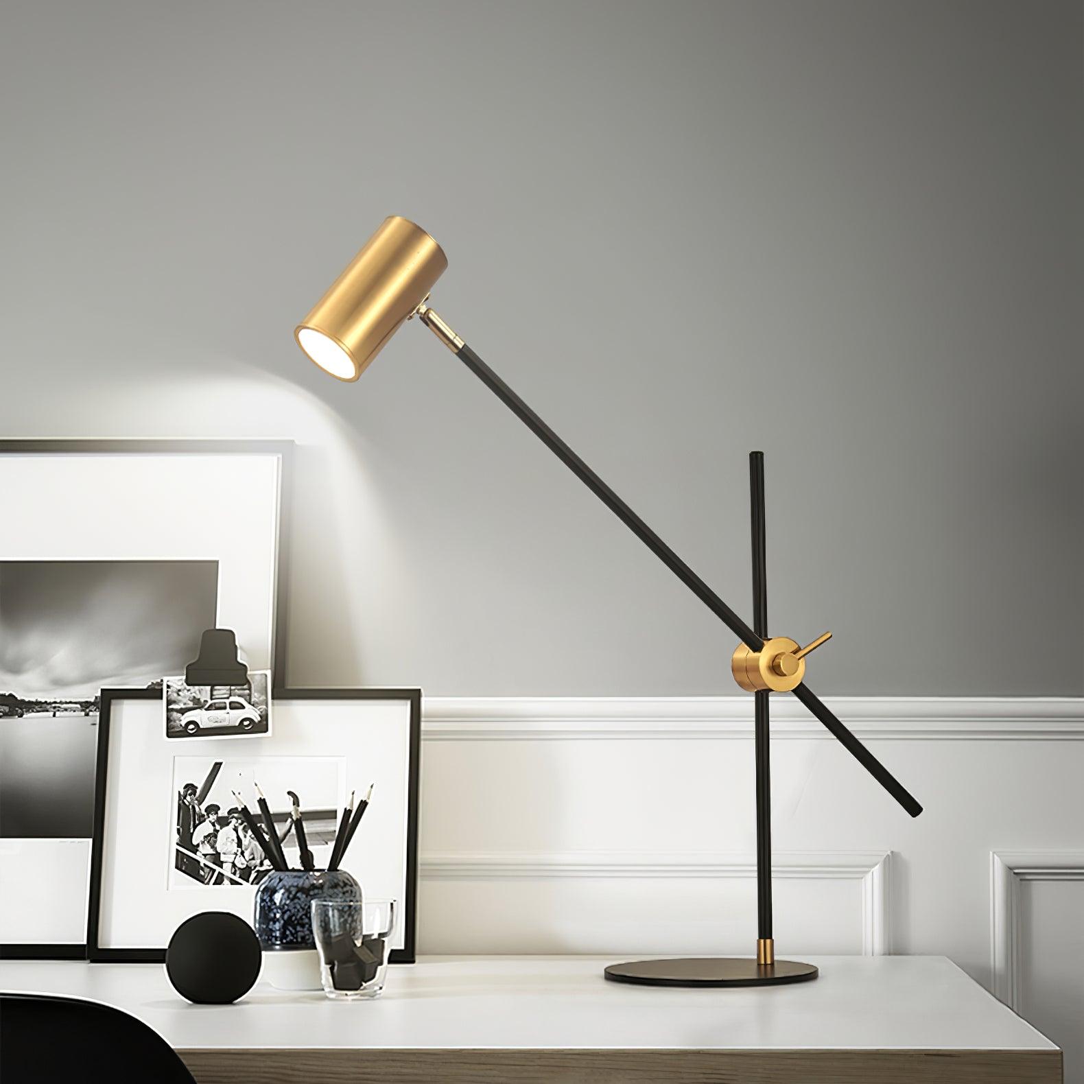 Ivpharil Frosted Floor Lamp-Neutral Decor