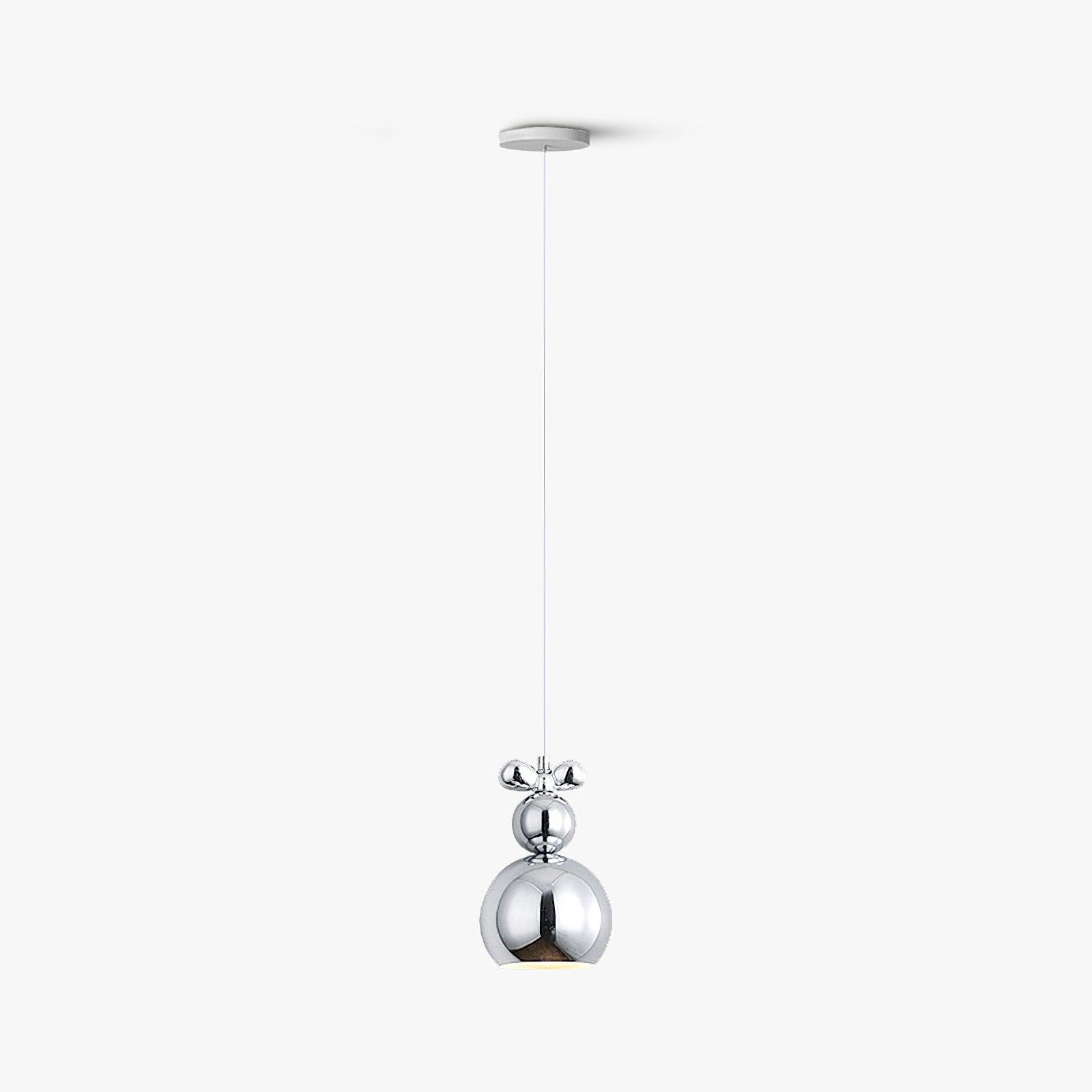Mysilora Mini Nordic Art Pendant Light-Neutral Decor