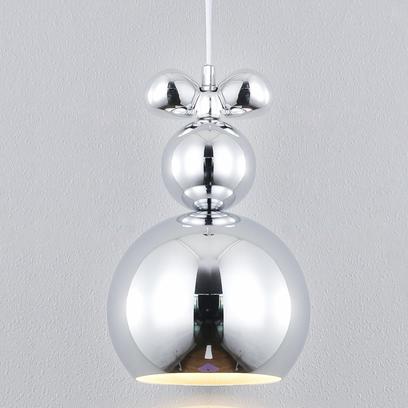 Mysilora Mini Nordic Art Pendant Light-Neutral Decor