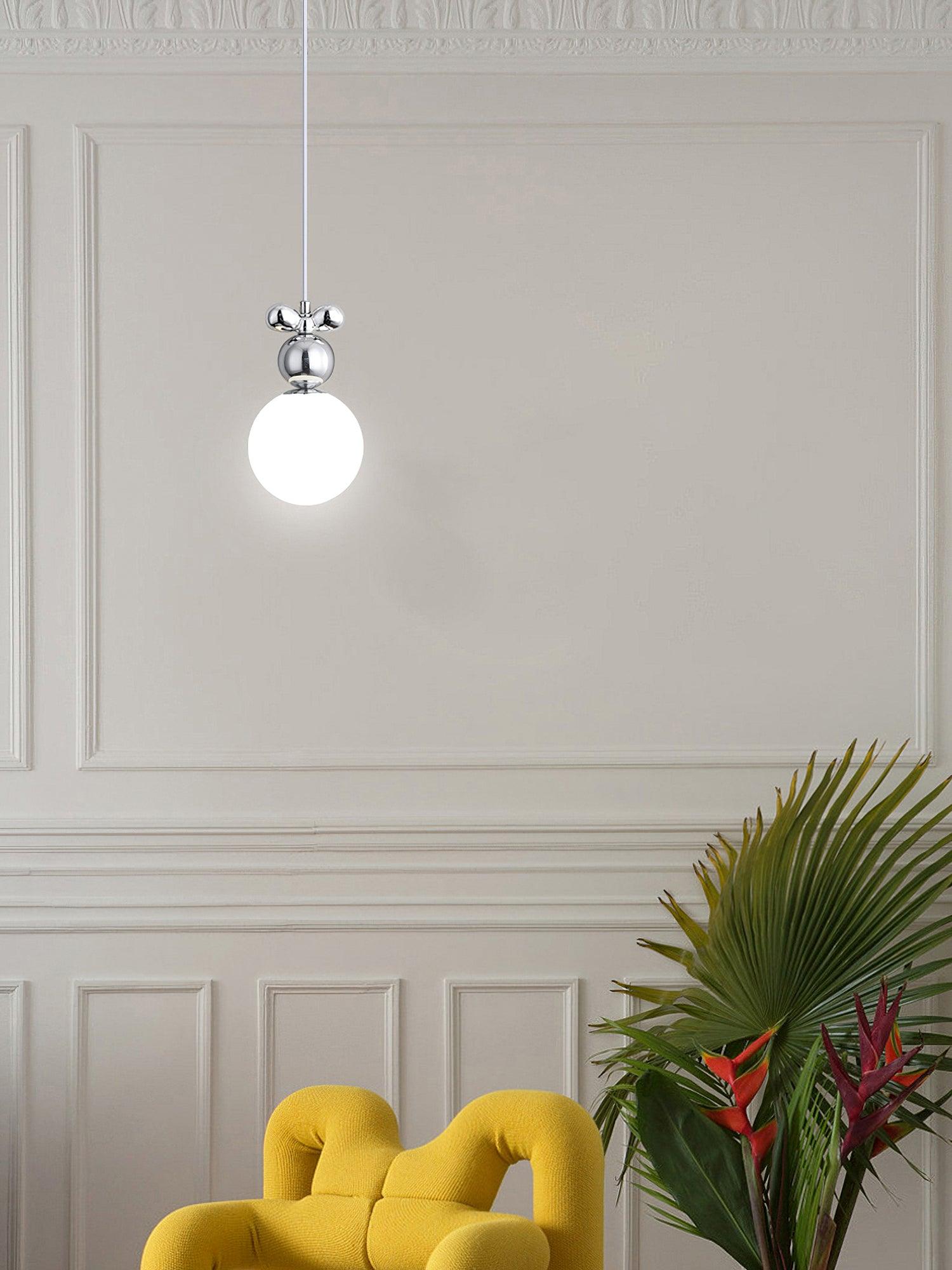 Mysilora Mini Nordic Art Pendant Light-Neutral Decor