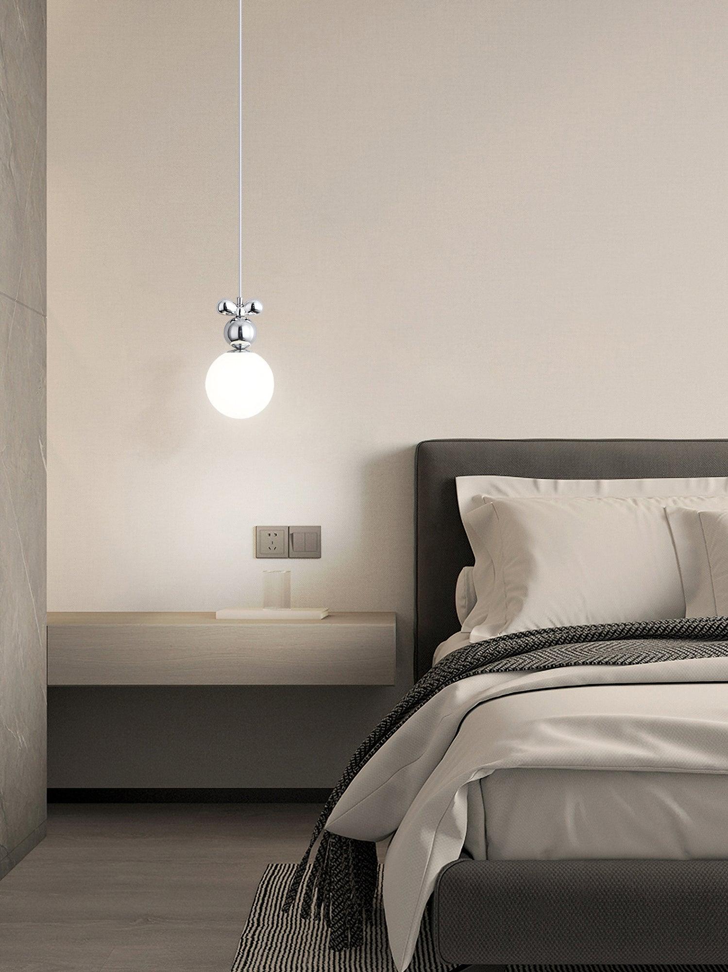 Mysilora Mini Nordic Art Pendant Light-Neutral Decor