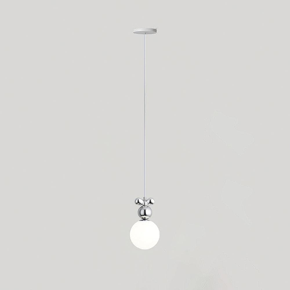 Mysilora Mini Nordic Art Pendant Light-Neutral Decor