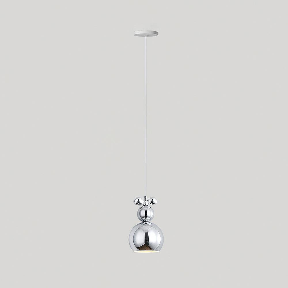 Mysilora Mini Nordic Art Pendant Light-Neutral Decor