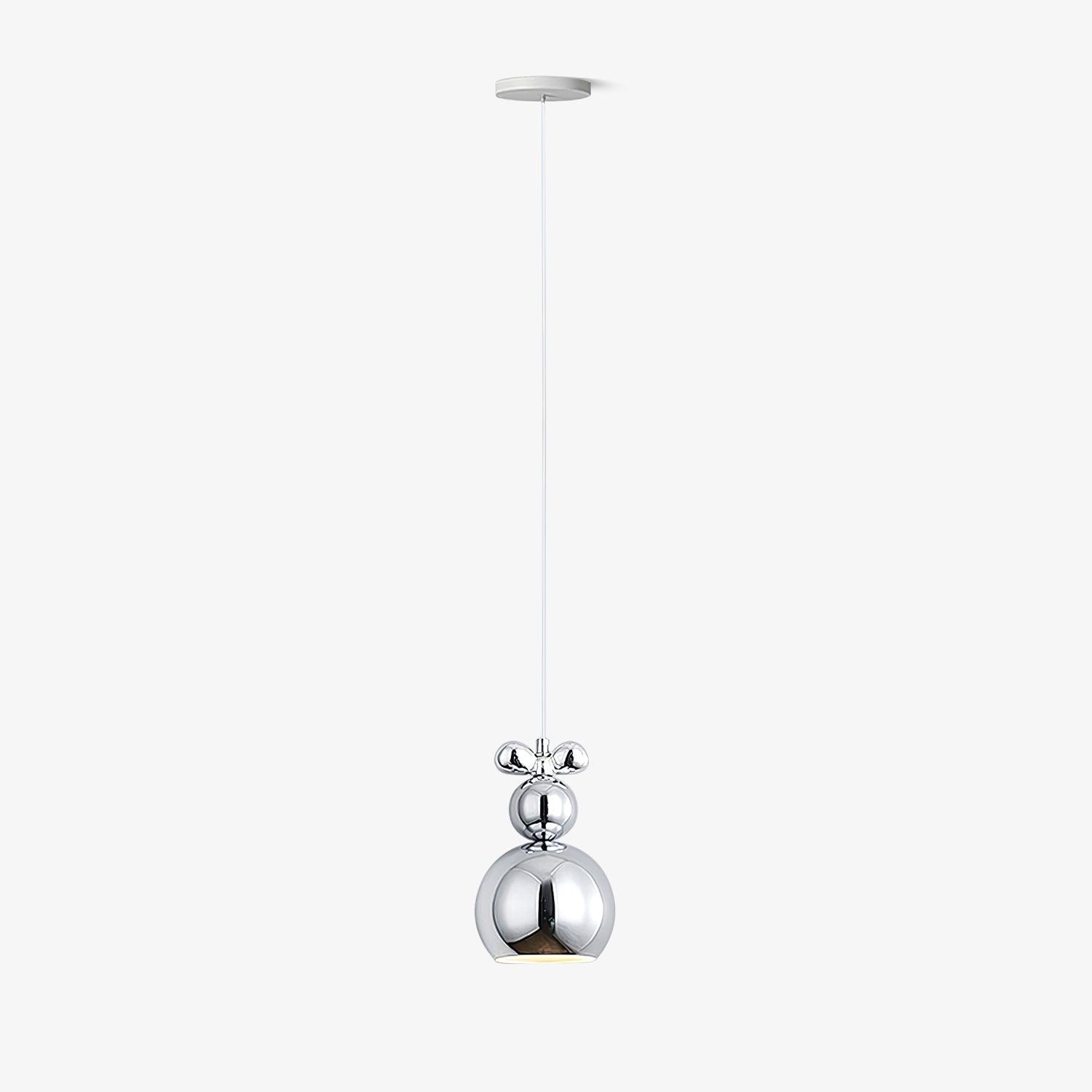 Mysilora Mini Nordic Art Pendant Light-Neutral Decor
