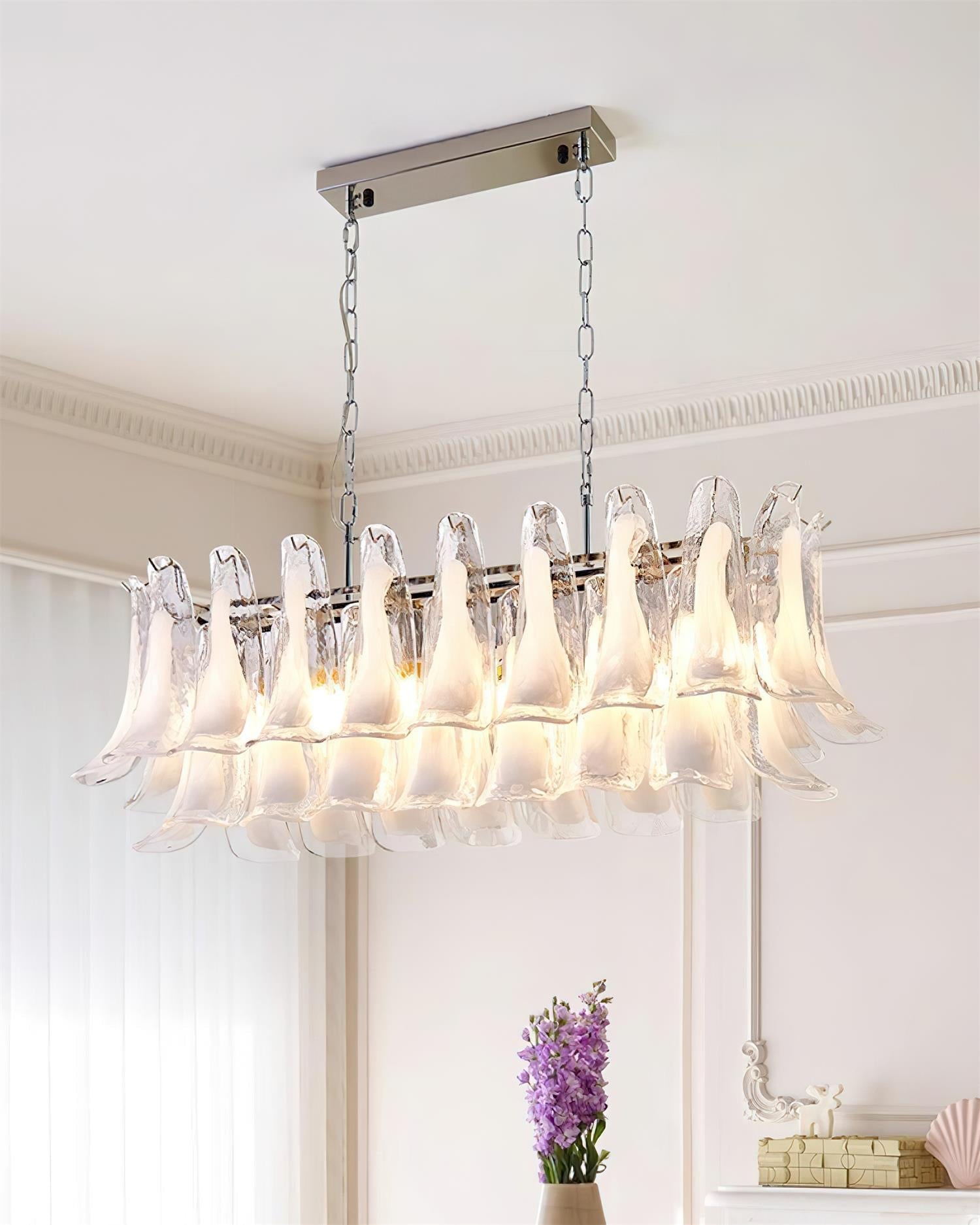 Yokdar Chandelier