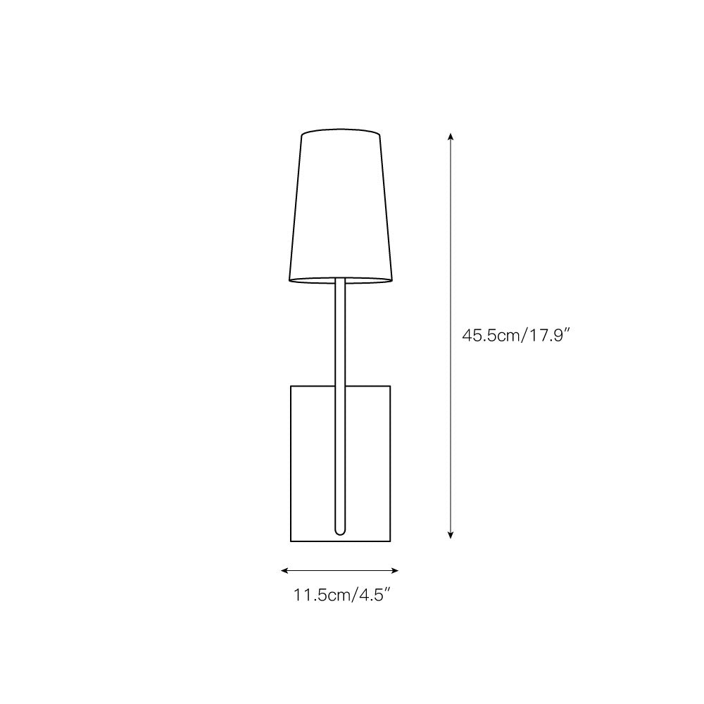Sytheir Wall Lamp