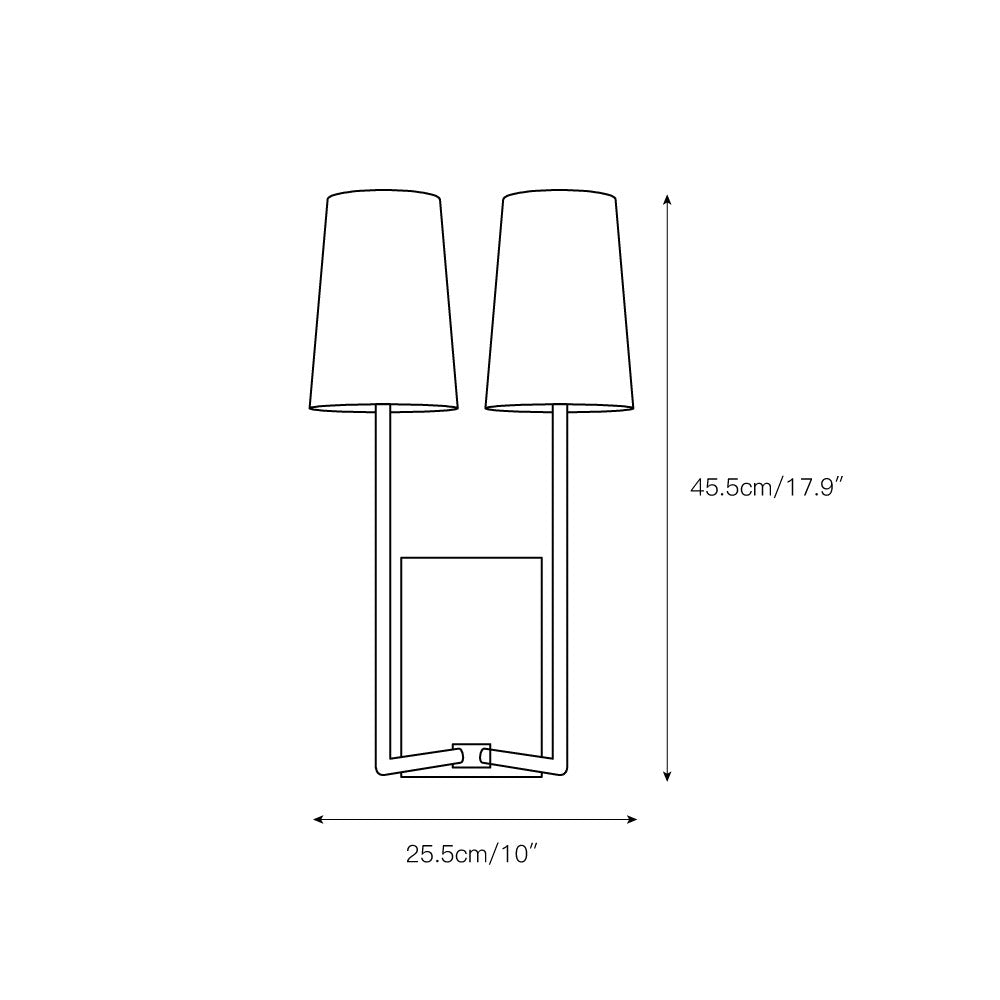 Sytheir Wall Lamp