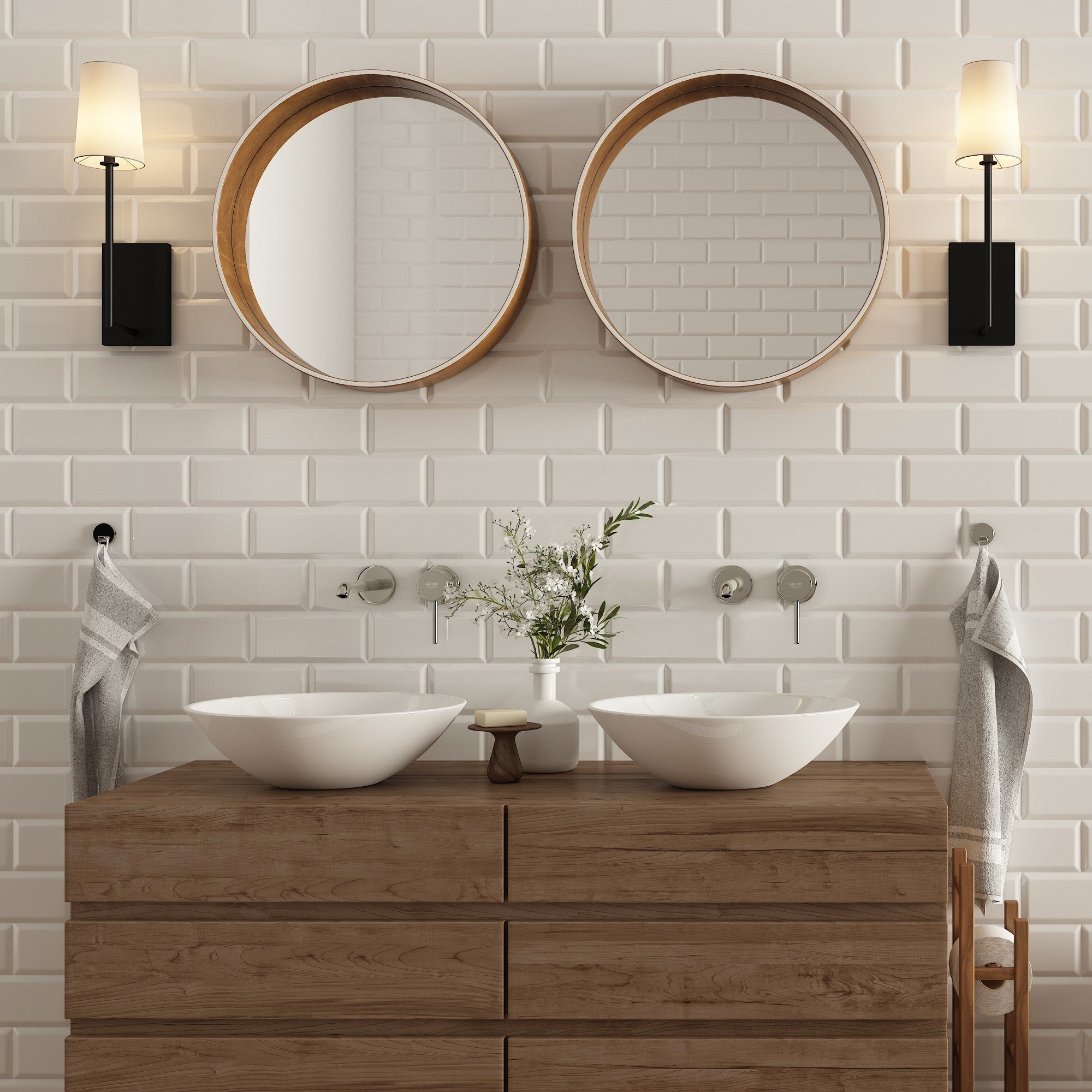 Sytheir Wall Lamp