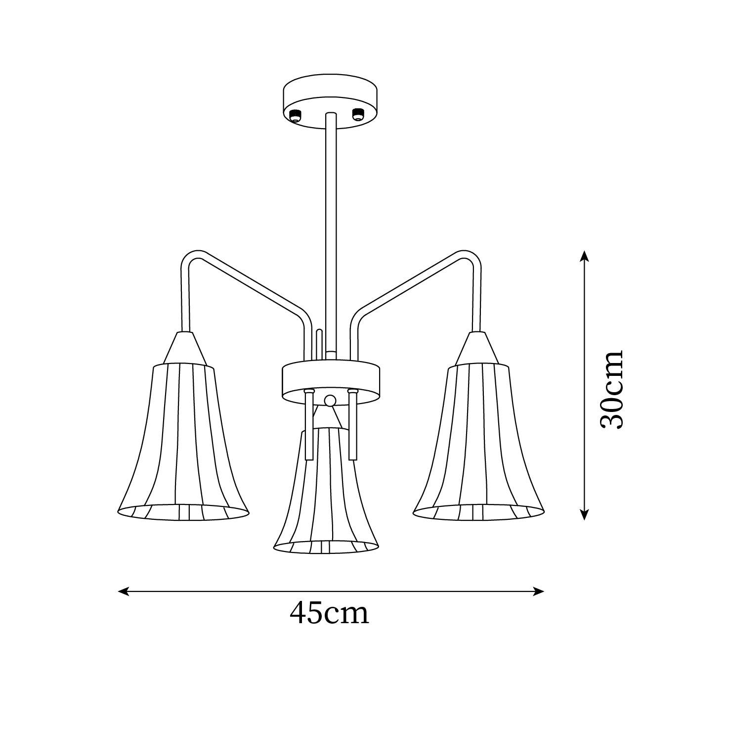 Amelia Chandelier