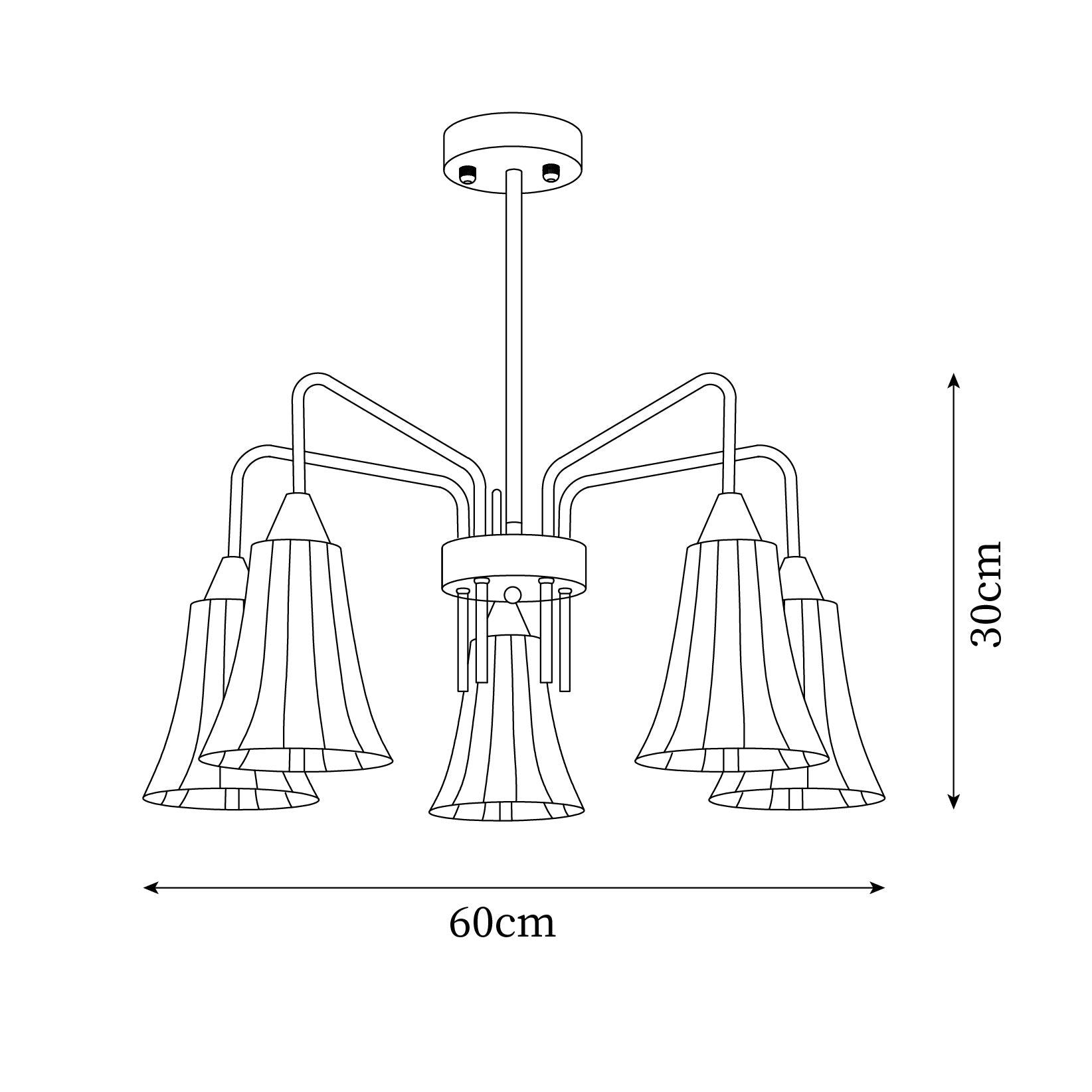 Amelia Chandelier