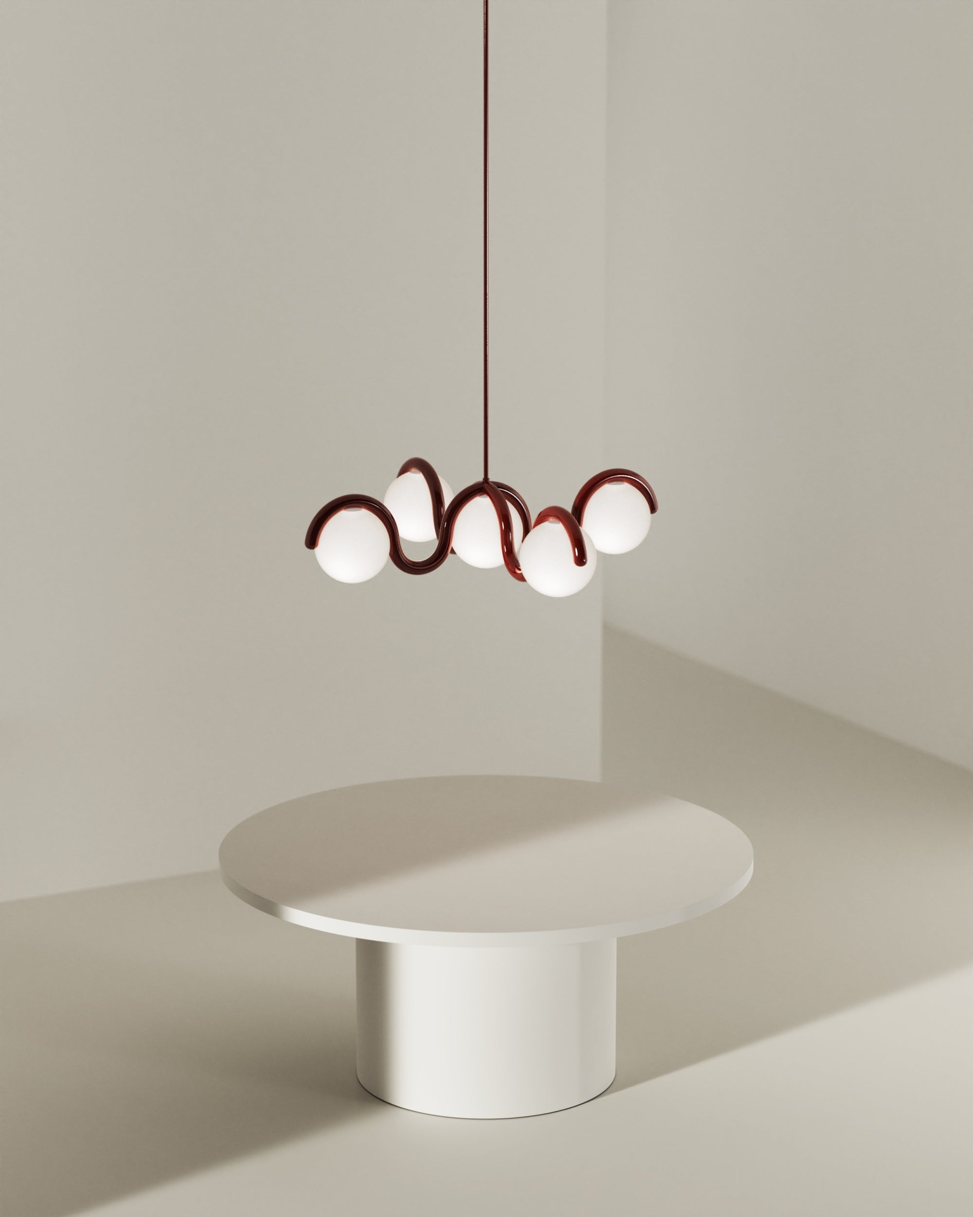 Eurvinen Chandelier