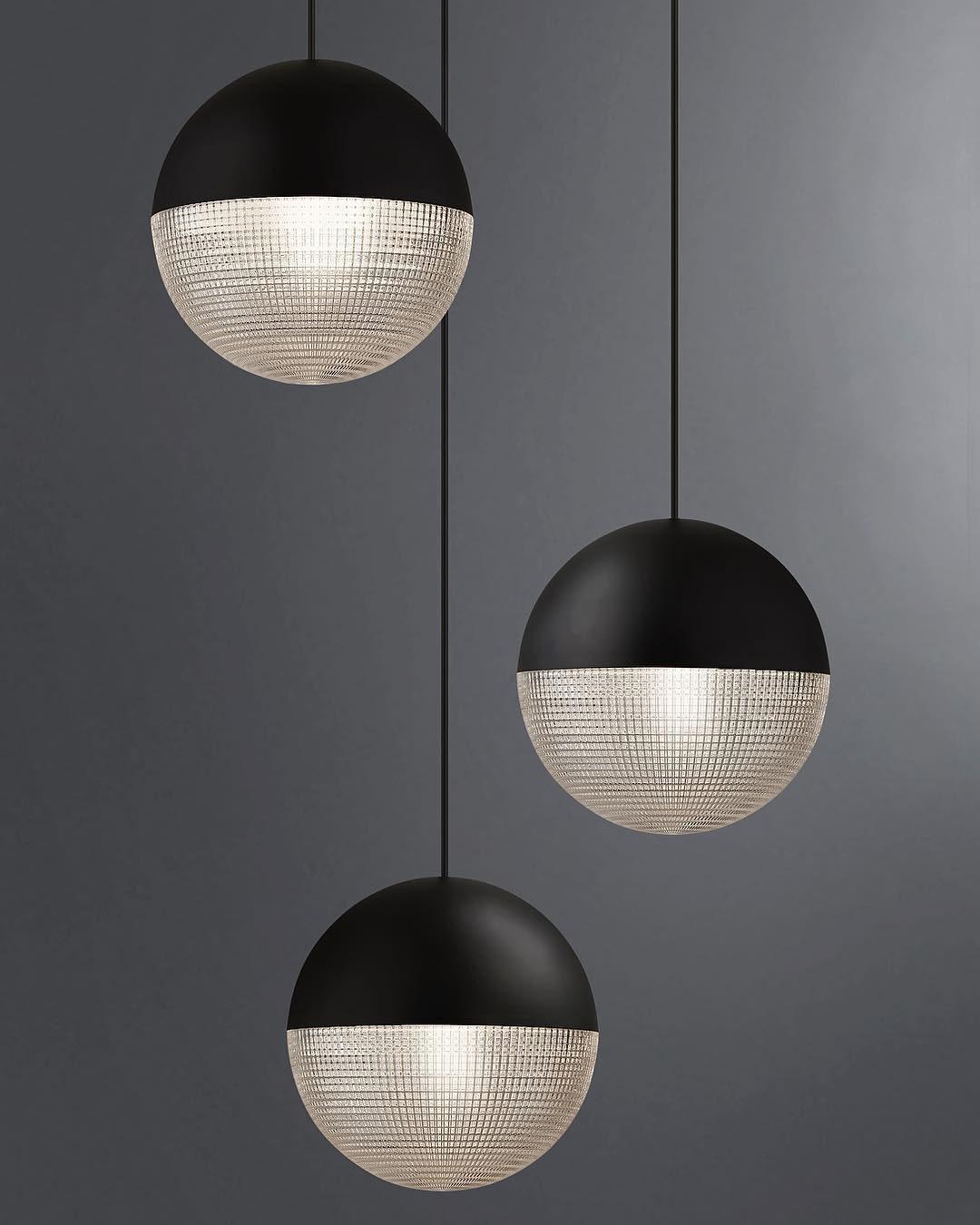 Kevelo Pendant Lamp Brass Glass Modern-Neutral Decor