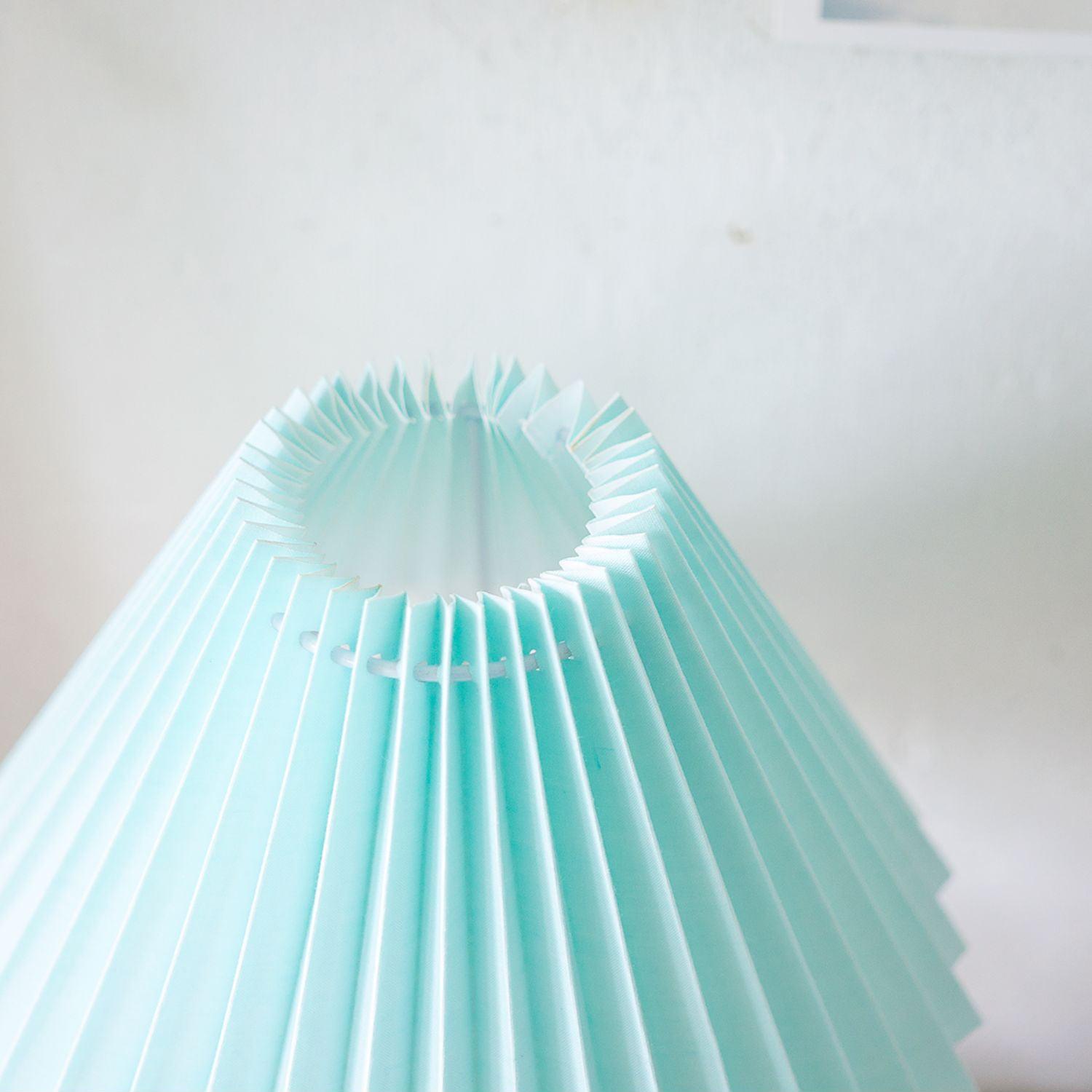Hart Vintage Fabric Table lamp-Neutral Decor