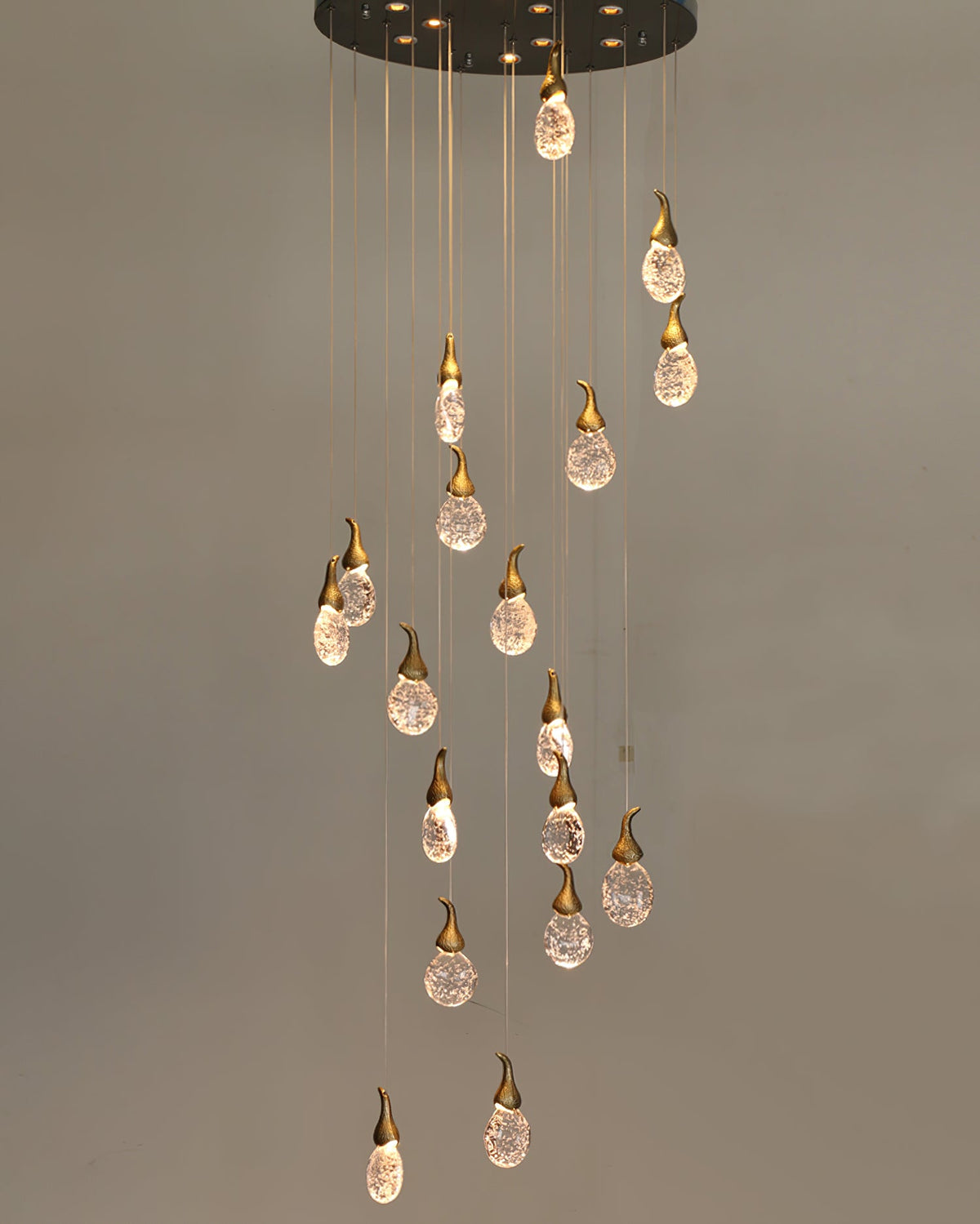 Leo Bubble Chandelier