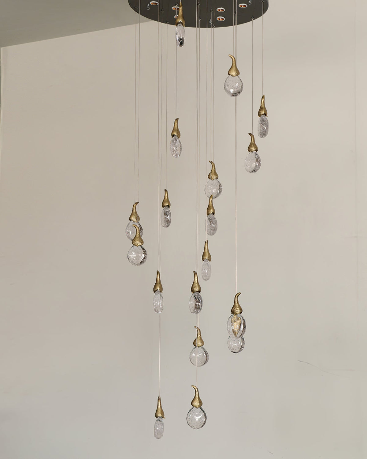 Leo Bubble Chandelier