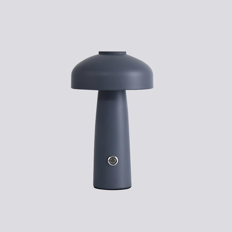 Vinorir Mushroom Table Lamp-Neutral Decor