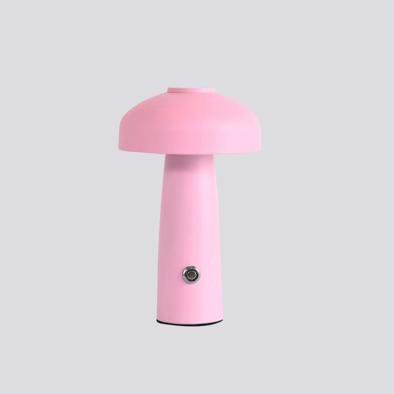Vinorir Mushroom Table Lamp-Neutral Decor