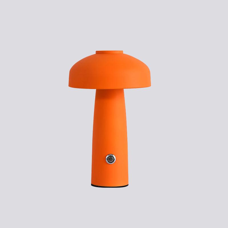 Vinorir Mushroom Table Lamp-Neutral Decor
