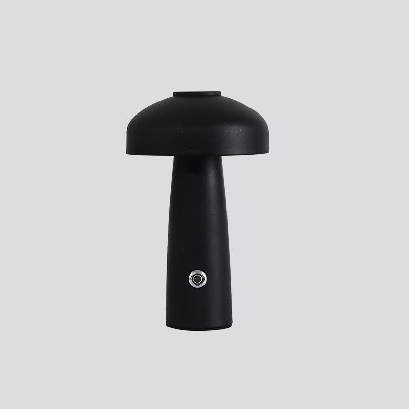 Vinorir Mushroom Table Lamp-Neutral Decor