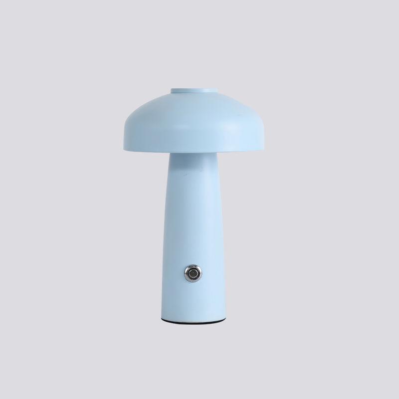 Vinorir Mushroom Table Lamp-Neutral Decor