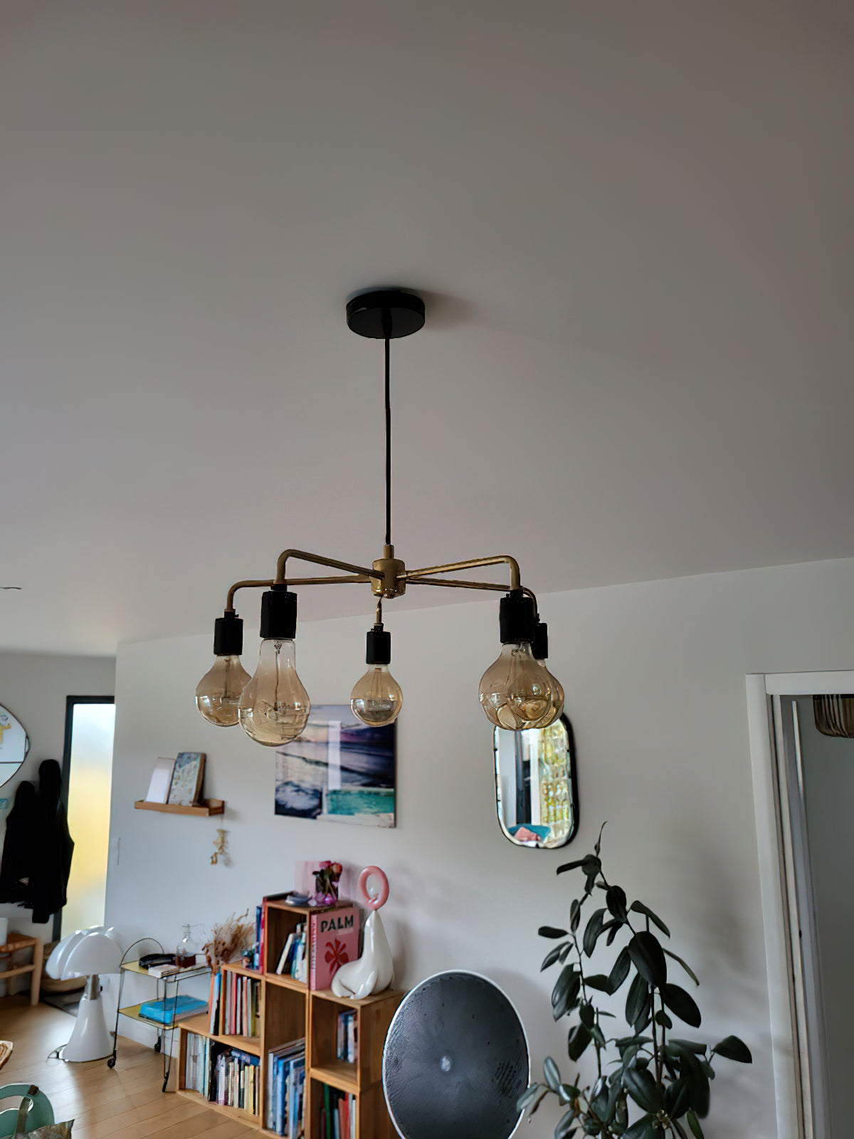 Astra Chandelier