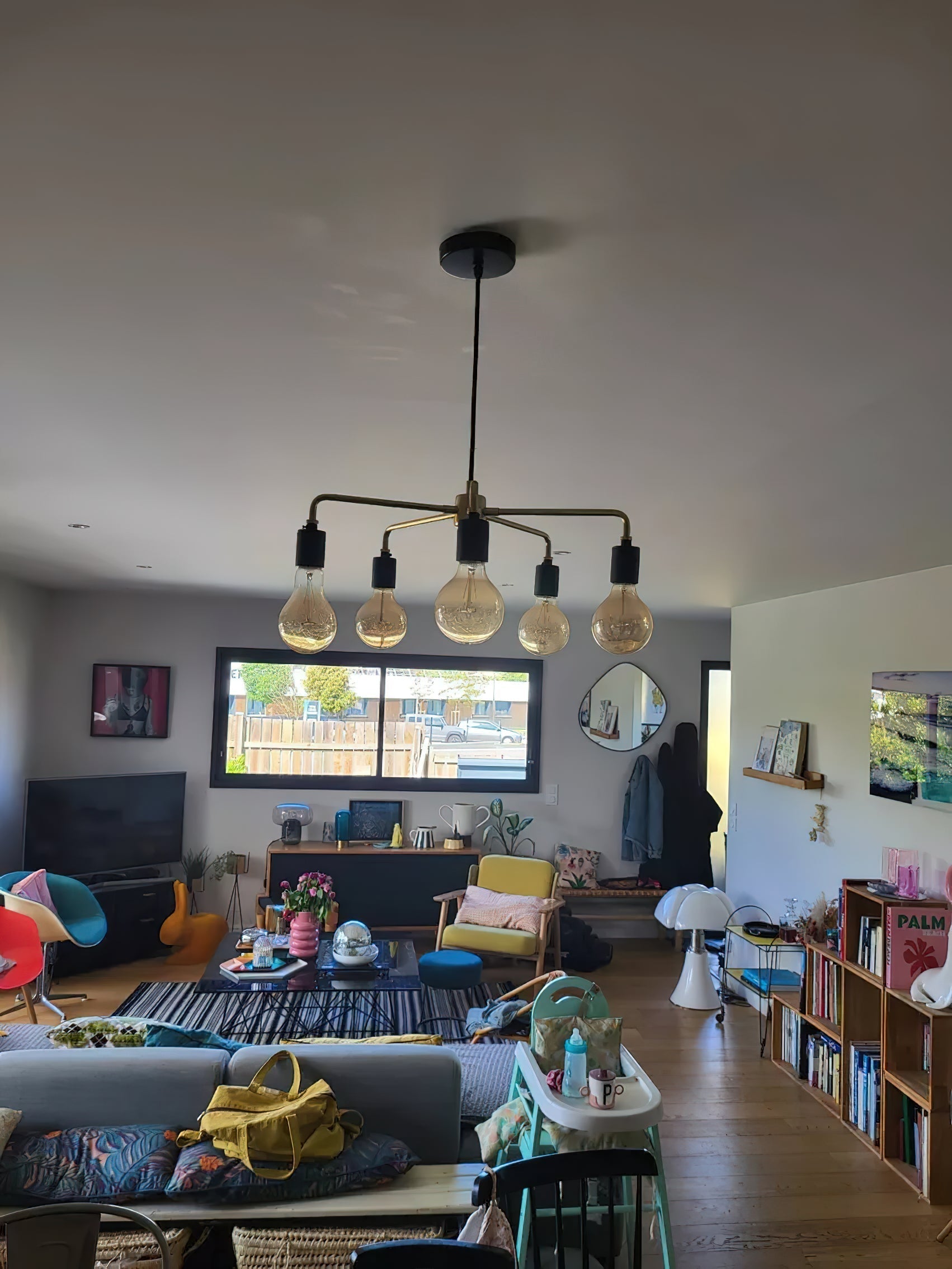 Astra Chandelier