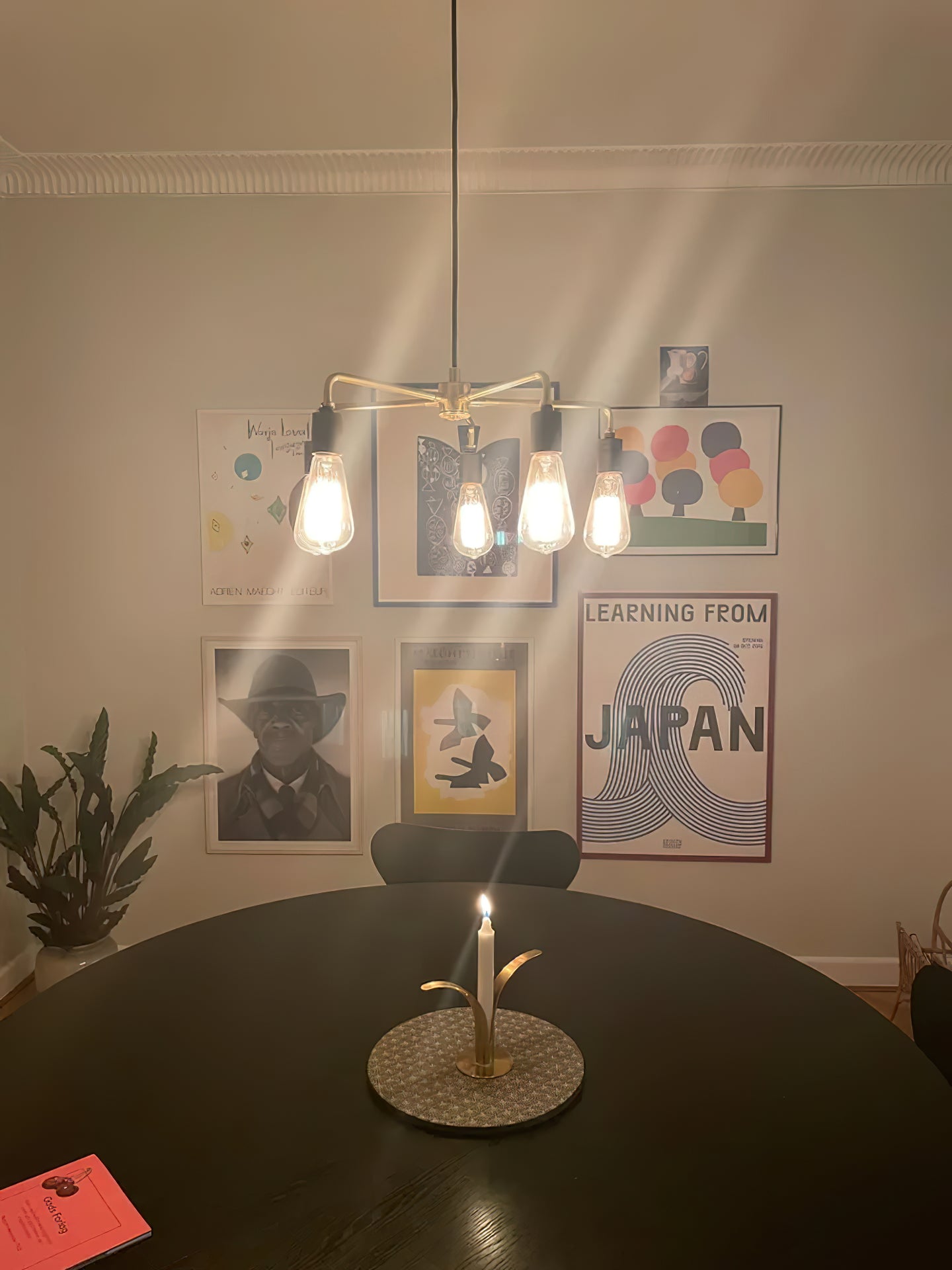Astra Chandelier