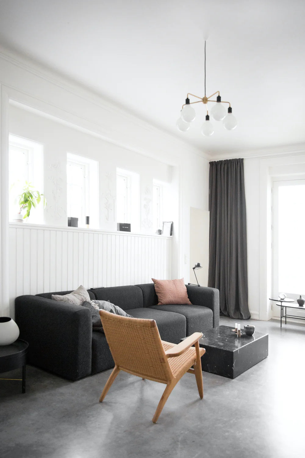 Astra Chandelier