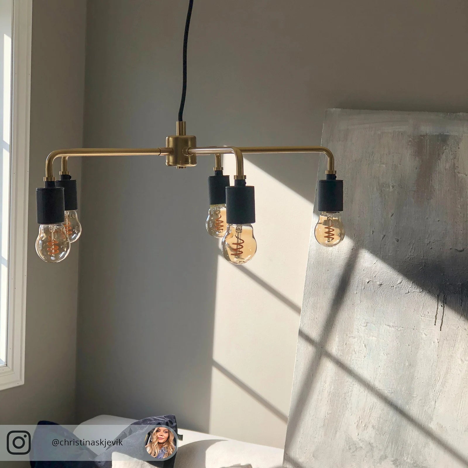 Astra Chandelier