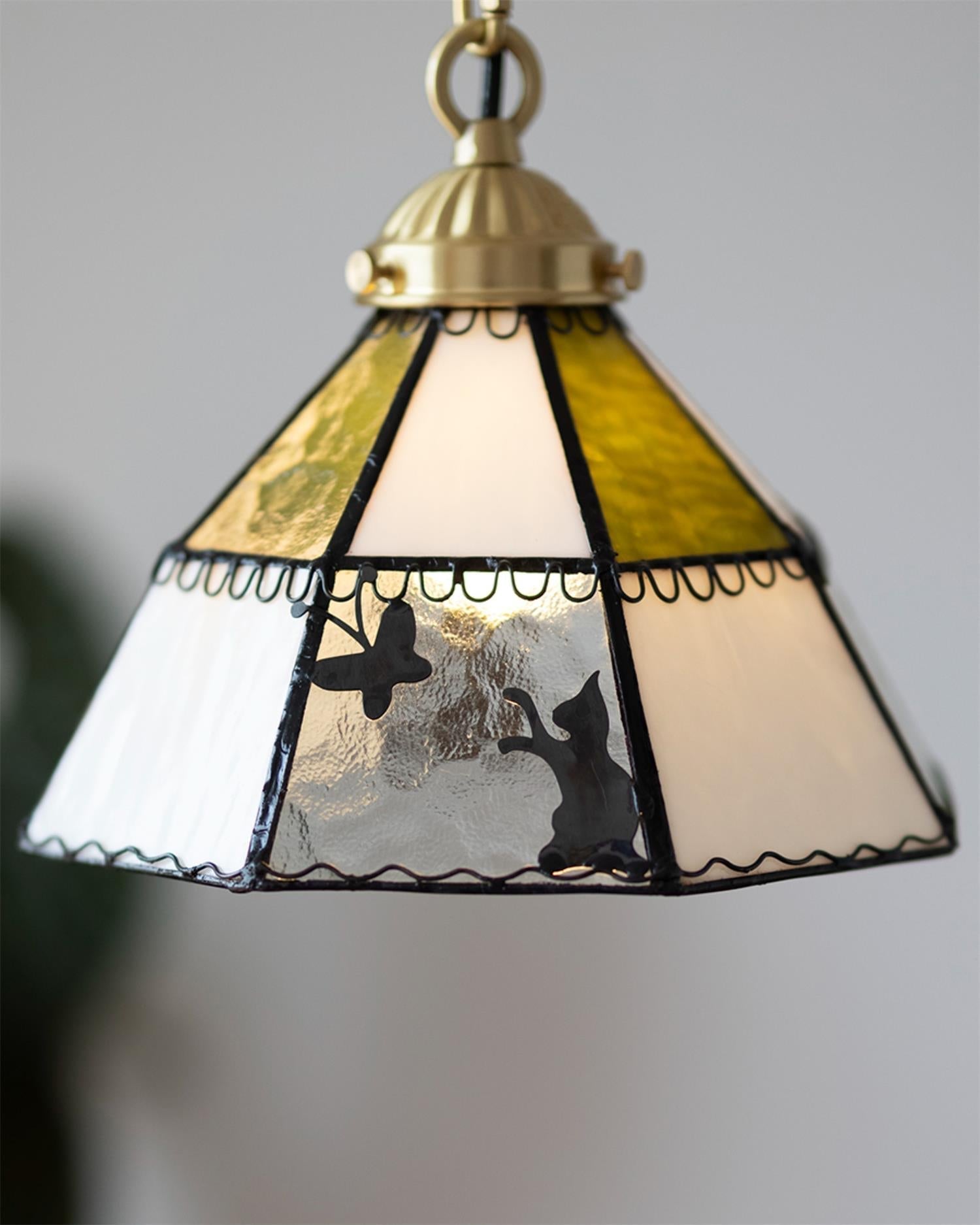 Thalyn Pendant Light